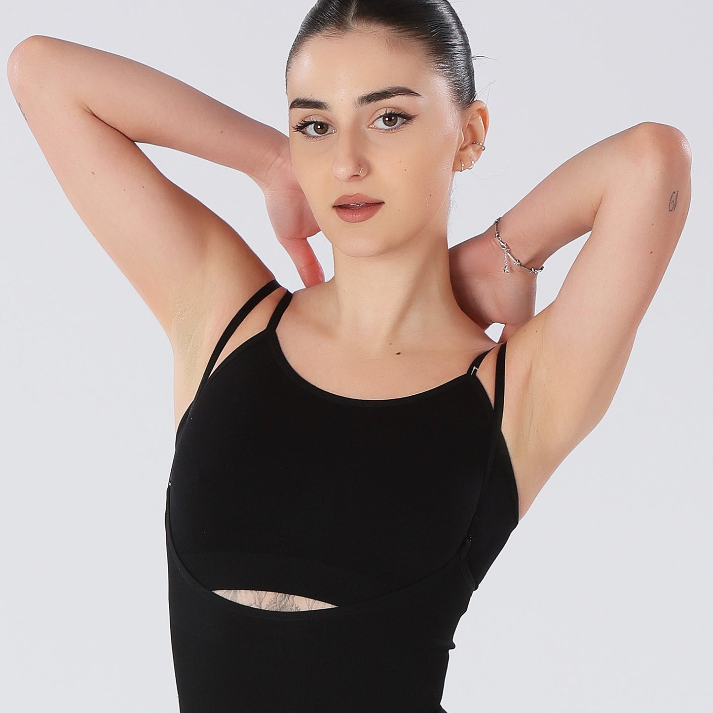 Bustiera Seamless cu, efect Push-Up