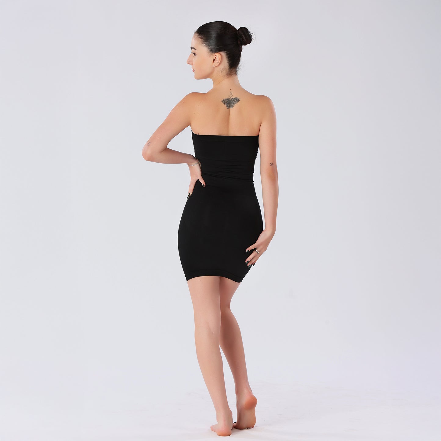 Rochie Modelatoare cu efect Push-Up