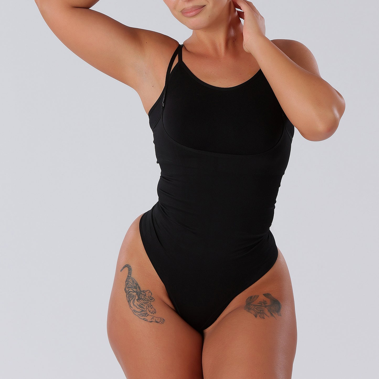 Body Modelator Tanga, Open Bust