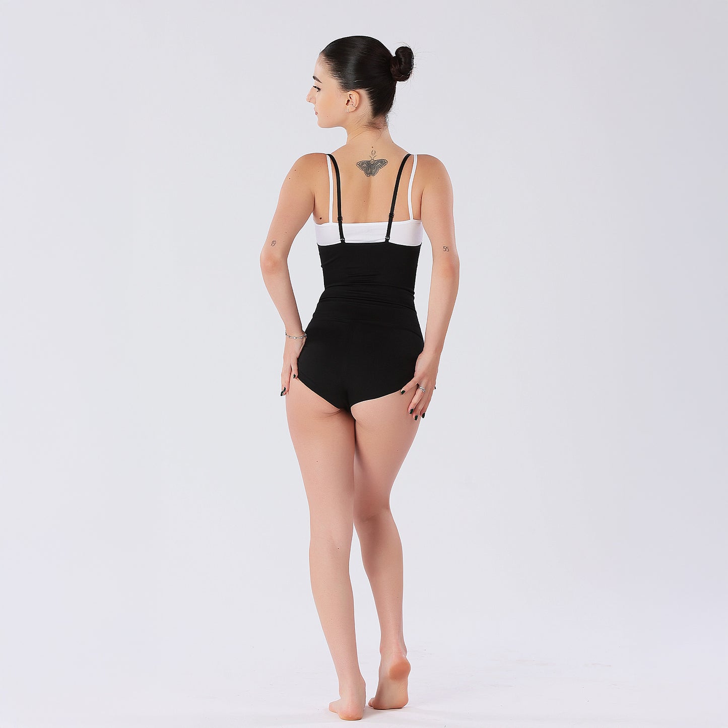 Body Modelator Open Bust cu efect Push-Up
