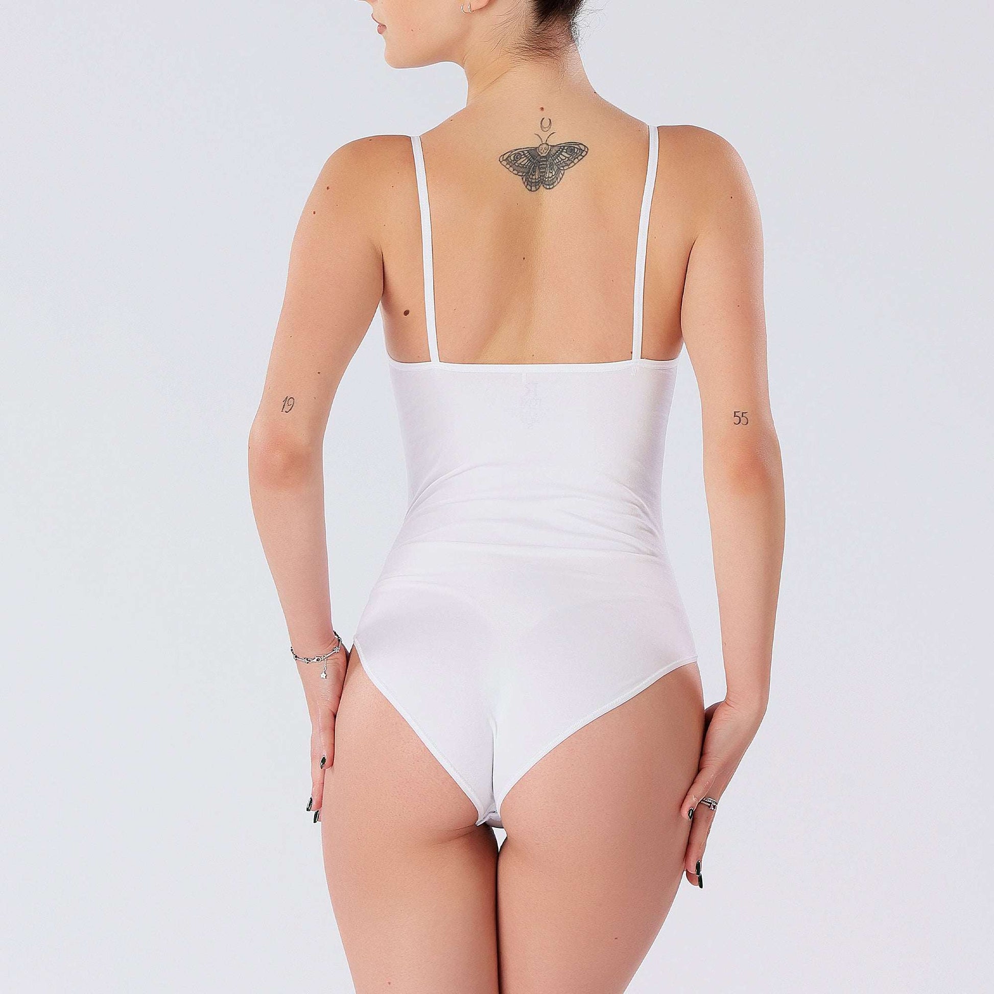 Bodysuit Seamless