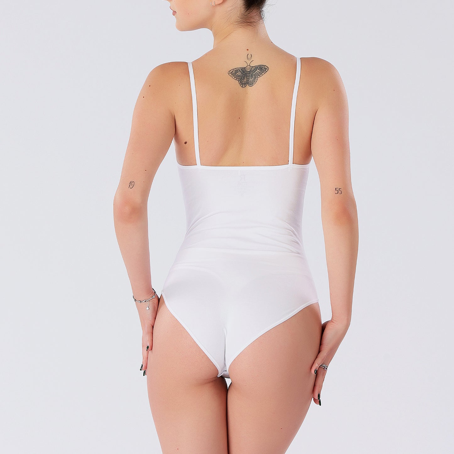 Set 2 Bodysuit Seamless – Fără Cusături, Fără Urme