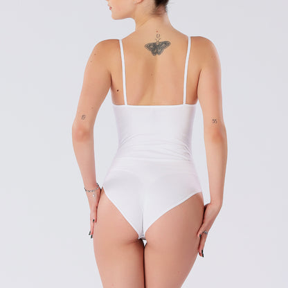 Set 2 Bodysuit Seamless – Fără Cusături, Fără Urme