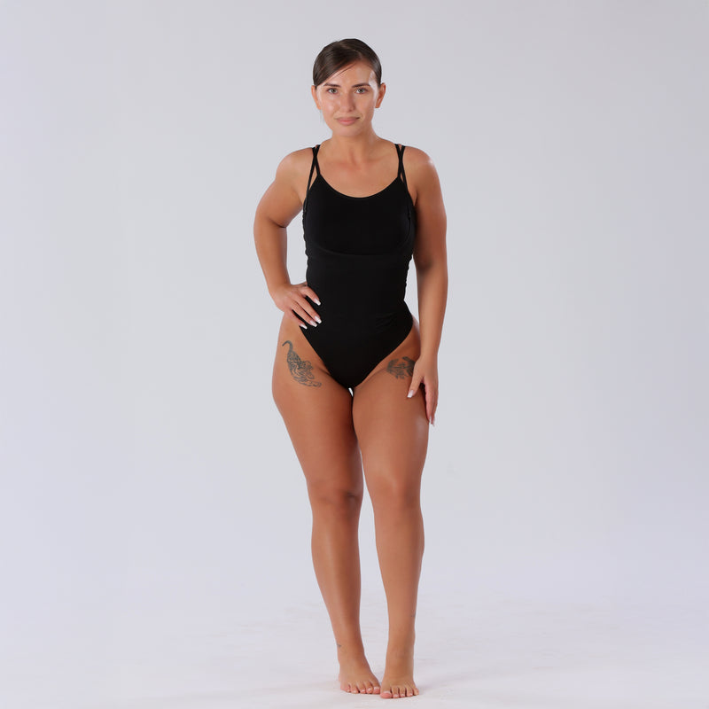 Body Modelator Tanga, Open Bust