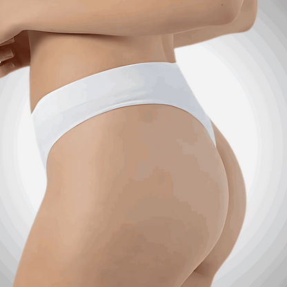 Set 3 Chiloți Seamless Tanga – Fără Cusături, Fără Urme