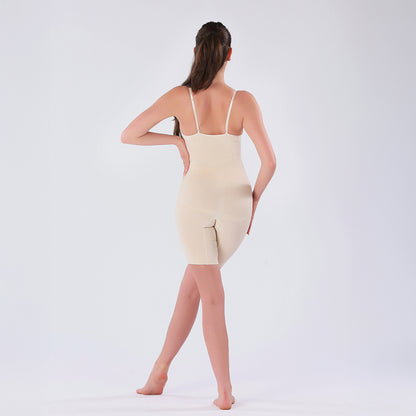 Body Modelator cu Boxeri cu efect Push-Up