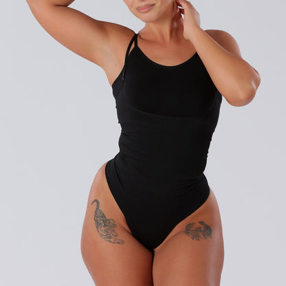 Body Modelator Tanga, Open Bust