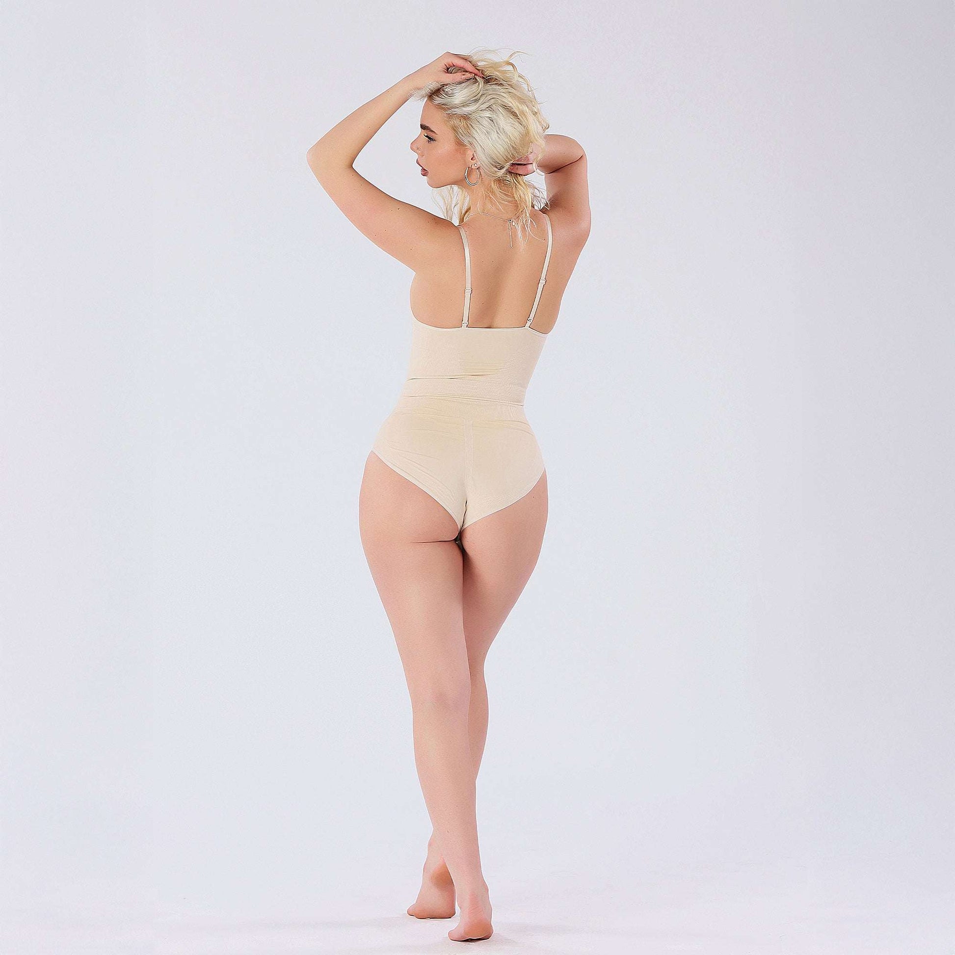 Body Modelator cu efect Push-Up