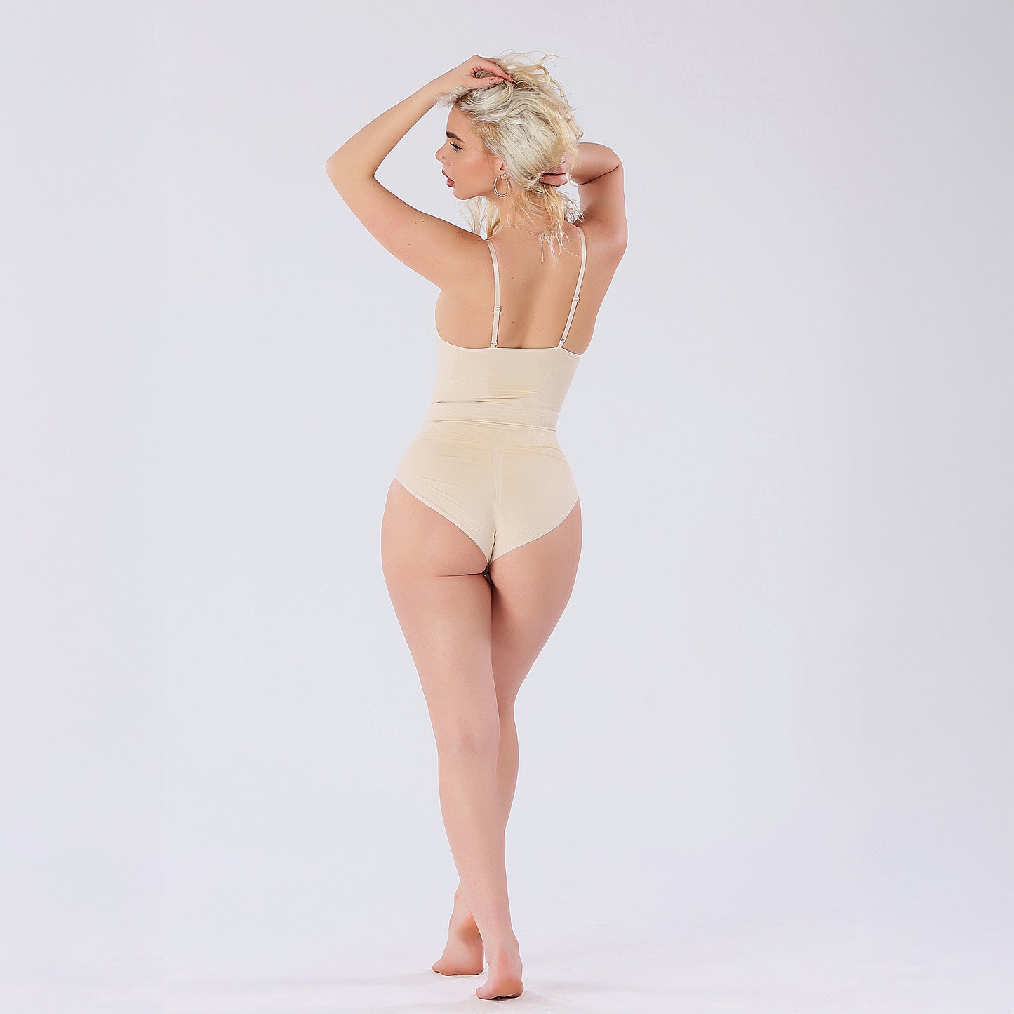 Body Modelator cu efect Push-Up