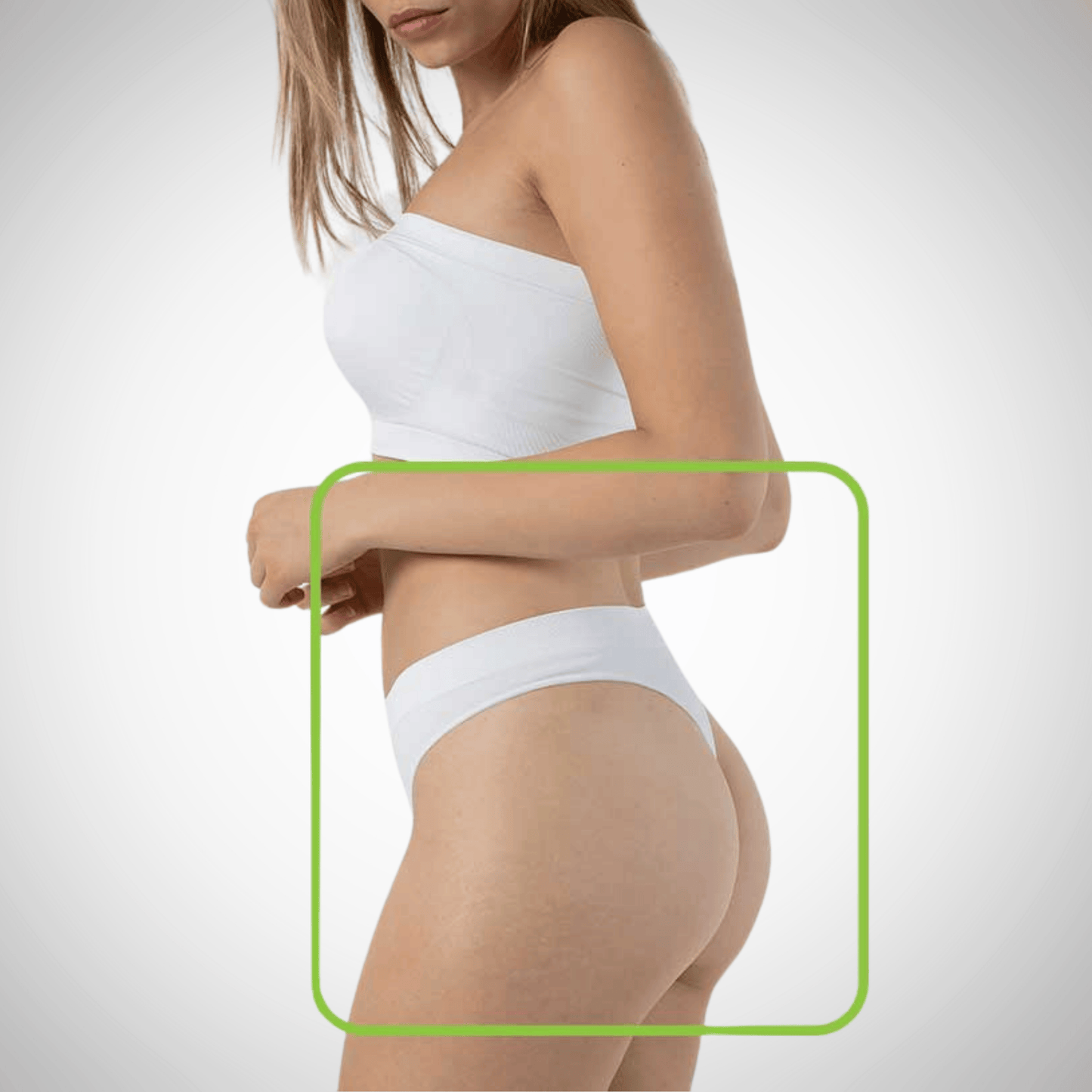 Set 3 Chiloți Seamless Tanga – Fără Cusături, Fără Urme