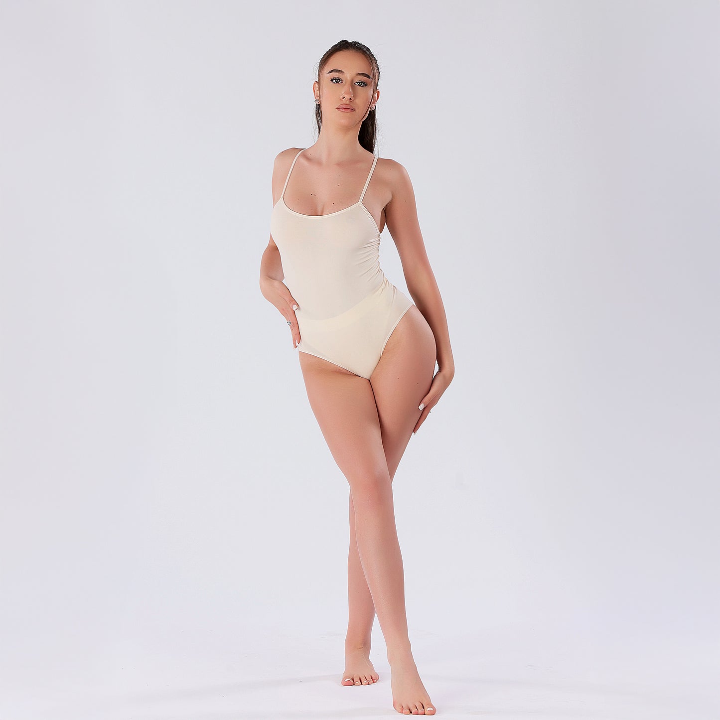 Set 2 Bodysuit Seamless – Fără Cusături, Fără Urme