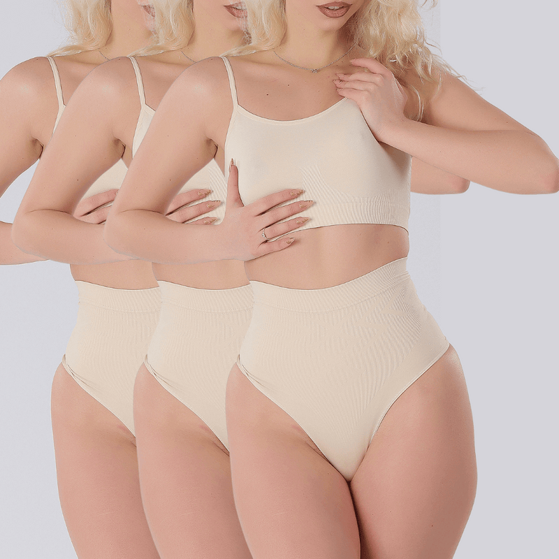 Set 3 Bustiere Seamless – Fără Cusături, Fără Urme