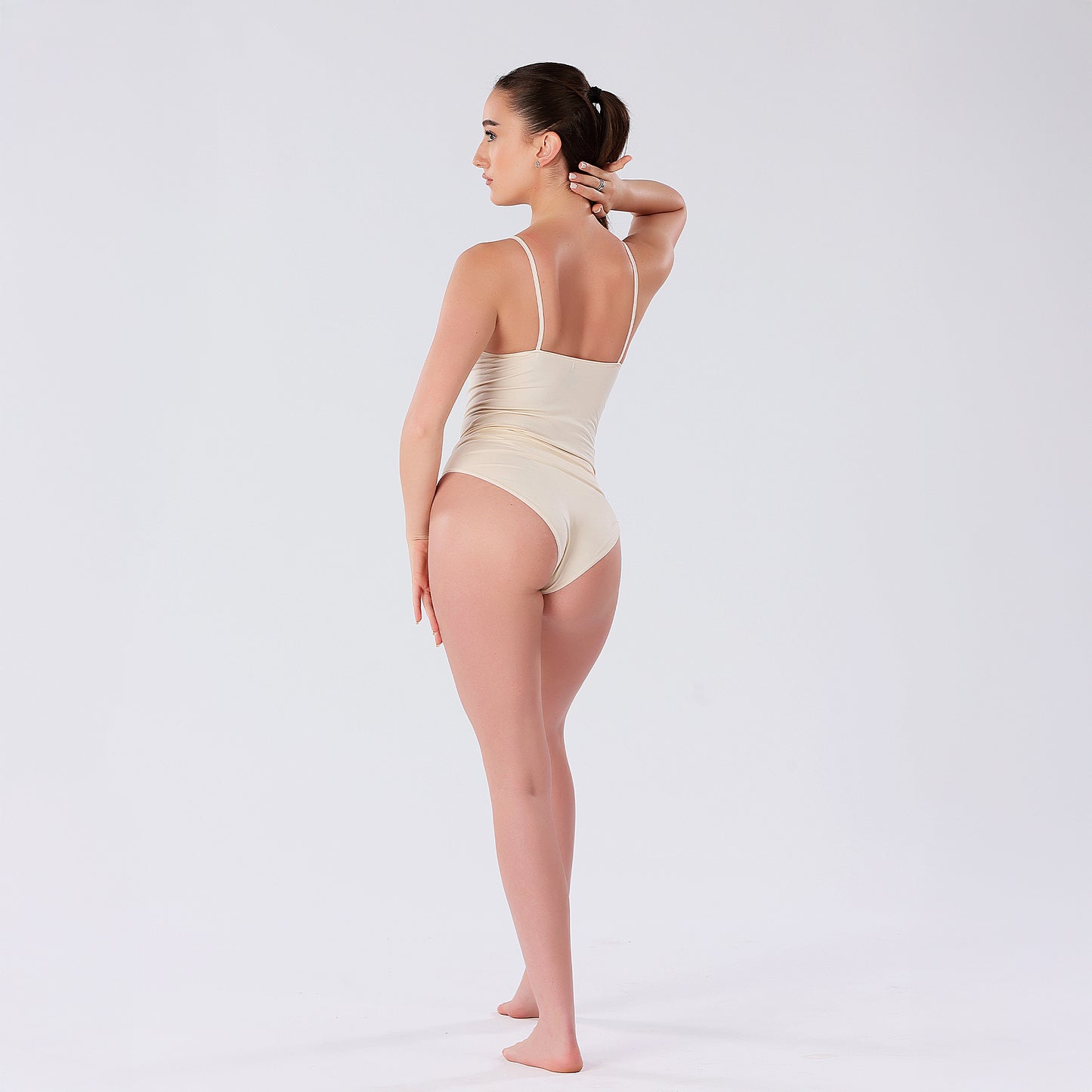 Set 2 Bodysuit Seamless – Fără Cusături, Fără Urme