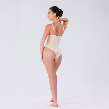 Set 2 Bodysuit Seamless – Fără Cusături, Fără Urme