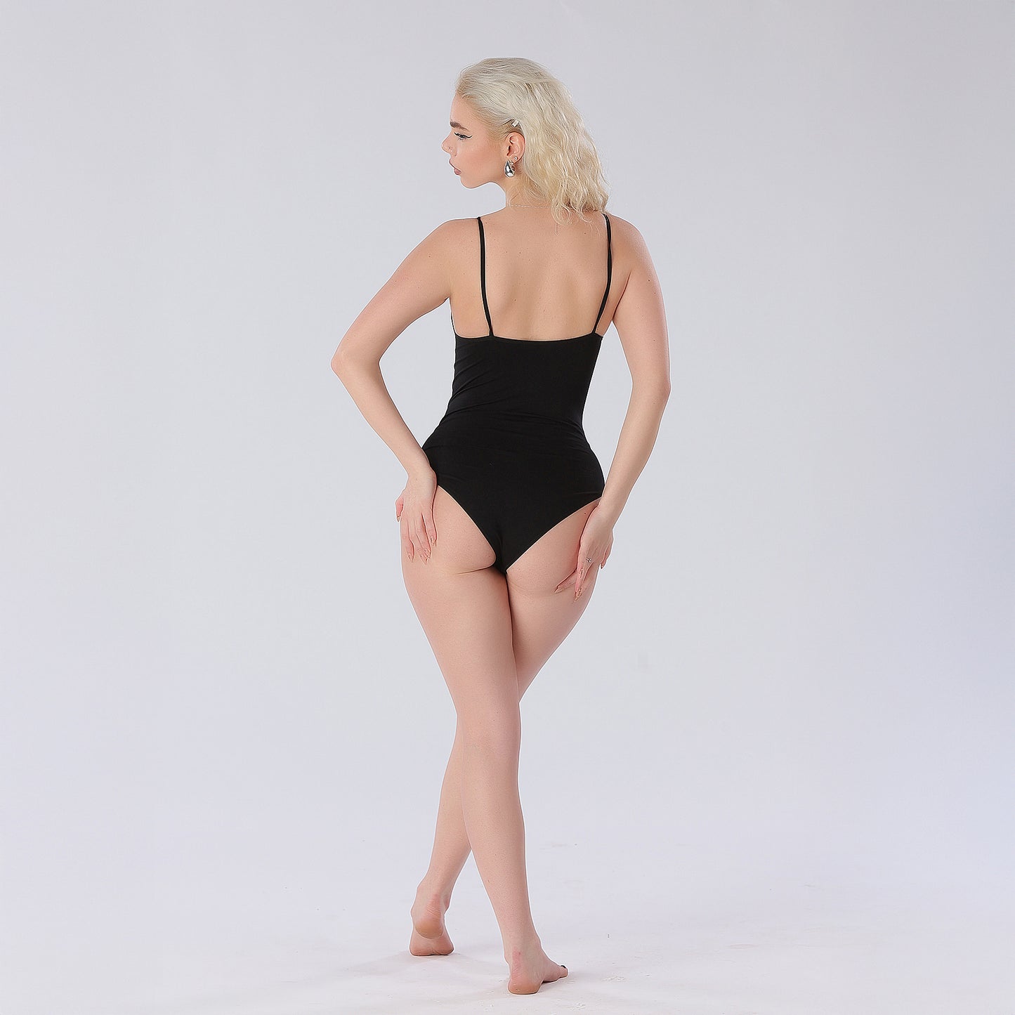 Body Modelator cu efect Push-Up