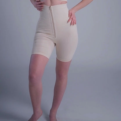 Boxeri Modelatori cu fermoar, efect Push-Up